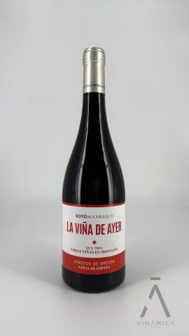 La Viña de Ayer 2021