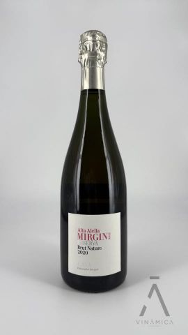 MIRGIN ROSÉ Brut Nature Reserva eco