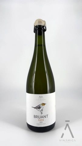 AA Bruant (Cava Natural)