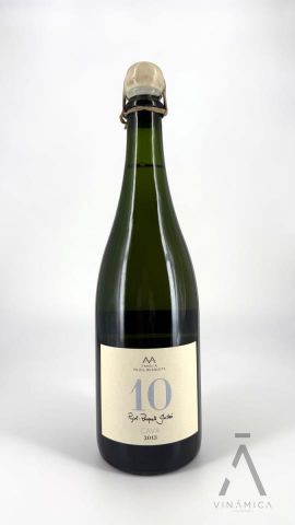 Alta Alella 10 Gran Reserva 2012/13