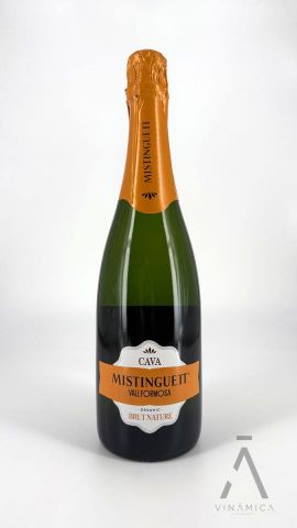MISTINGUETT Brut Nature 