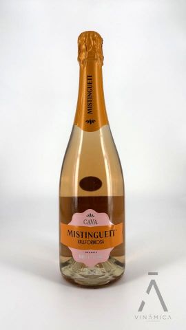 MISTINGUETT Brut ROSADO