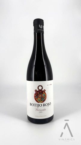 Frontonio Botijo Rojo 2023