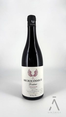 Frontonio Microcosmico Garnacha Tinto 2022/23