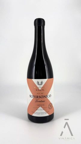 Frontonio Supersonico Garnacha Tinto 2022
