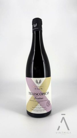 Frontonio Telescópico Garnacha Tinto 2020/22