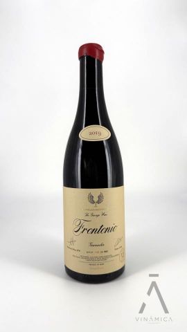 Frontonio Jardín de las Iguales Garnacha 2022