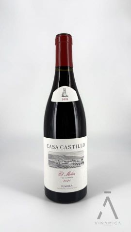 Casa Castillo EL MOLAR 2021