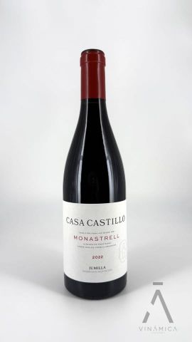 Casa Castillo Monastrell 2022/23