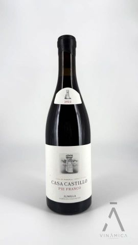 Casa Castillo Pie Franco 2022