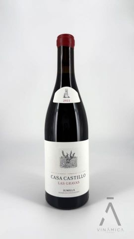Casa Castillo Las Gravas 2021/22