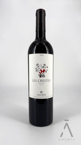 Mas Doix- Les Crestes 2022/24