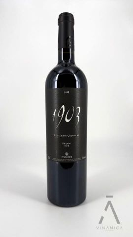 Mas Doix- 1903 Coma de Cases 2018