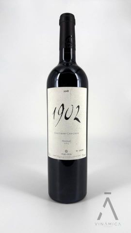 Mas Doix- 1902 Tossal d'en Bou 2018