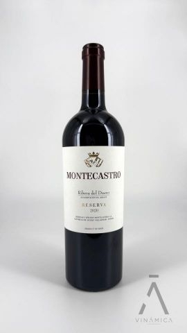 Montecastro RESERVA 2020/21