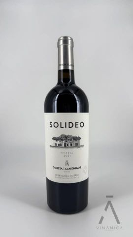 Dehesa de los Canónigos Solideo Rva 2019 MAGNUM 