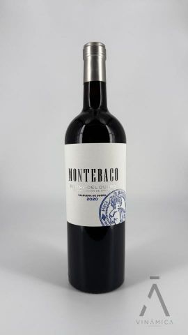 Montebaco Finca Monte Alto Crianza 2020/22
