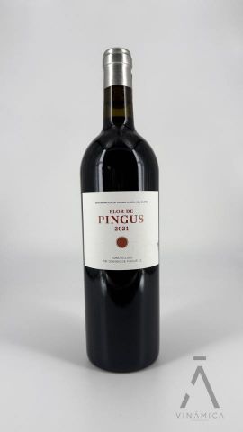 Flor de Pingus 2021