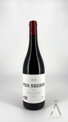 ARTUKE Pies Negros 2022 MAGNUM 