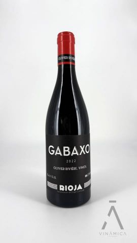 Gabaxo 2022 - Olivier Riviere