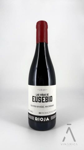 Las Viñas de Eusebio 2020 - Olivier Riviere