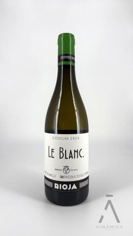 Le Blanc 2023 (antes La Bastid) - Olivier Riviere