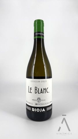 Le Blanc 2024 - Olivier Riviere