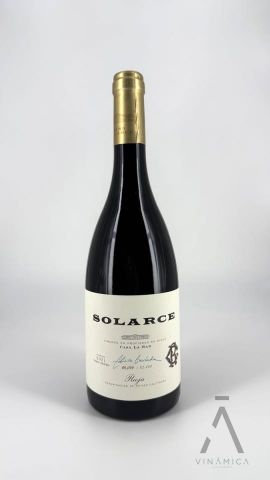 Casa La Rad Solarce Tinto 2021