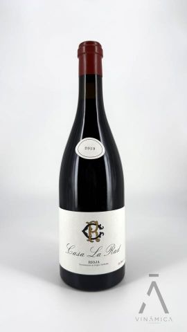 Casa La Rad Tinto 2019