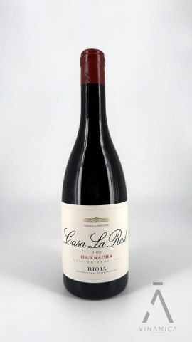 Casa La Rad Garnacha 2021