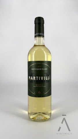 Martivilli Sauvignon Blanc 2024