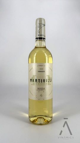Martivillí Verdejo 2024