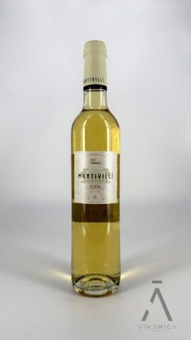 Martivilli Verdejo BOTELLA 50cl. 2023/24