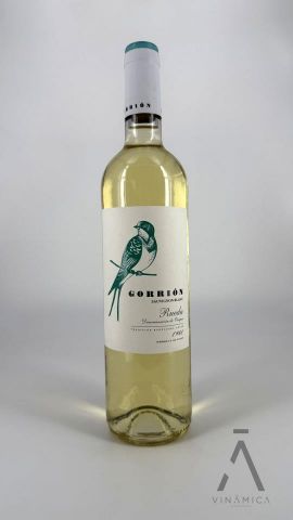 Gorrión Sauvignon Blanc 2024