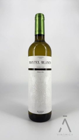 Mantel Blanco Verdejo 2024