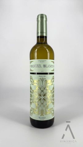Mantel Blanco Sauvignon Blanc 2024
