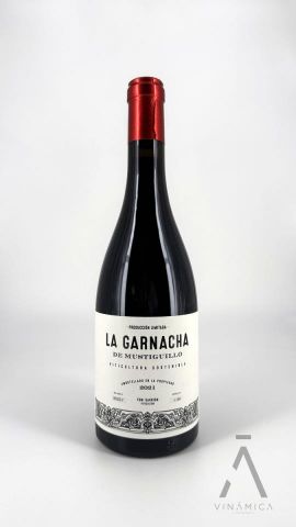 La Garnacha de Mustiguillo 2021