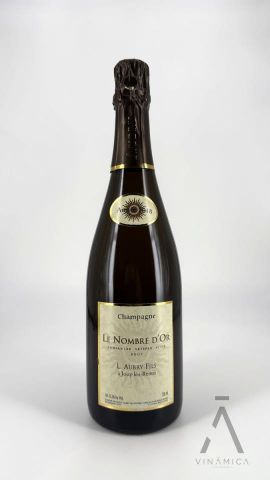 Aubry Cuvée Le Nombre D'Or Brut 