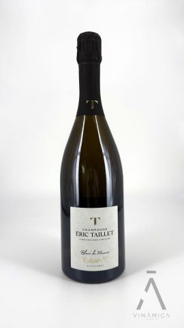 Eric Taillet Exclusiv Extra Brut Blanc de Meunier