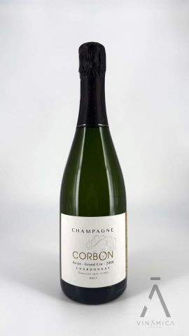 Agnes Corbon Chardonnay Grand Cru 2009