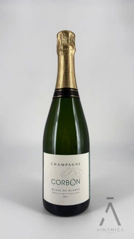 Agnes Corbon Blanc De Blancs Grand Cru 