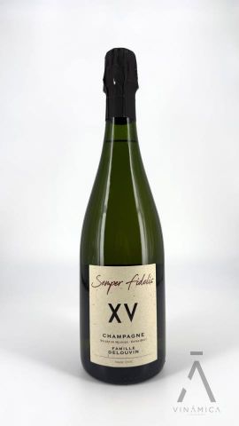 Delouvin Nowack Semper Fidelis Extra Brut 