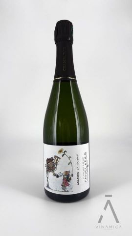 Faniel Et Fils Agapane Blanc de Noirs Extra Brut 