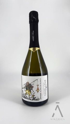 Faniel Et Fils Appogia Blanc de Blancs Extra Brut