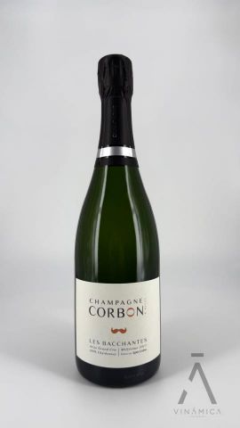 Agnes Corbon Bacchantes Grand Cru 2013
