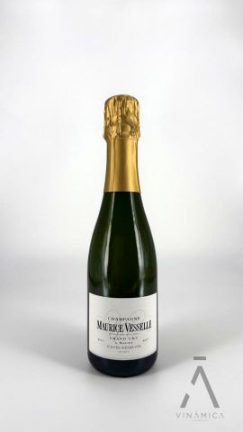 Maurice Vesselle Brut Grand Cru 37,5cl. 
