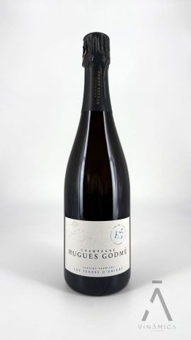 Hugues Godme Terre d'Unios extra brut