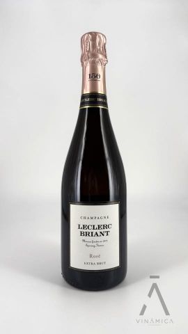 Leclerc Briant Brut Rose 