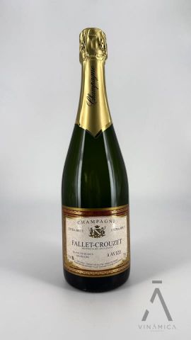 Fallet Extra Brut Blanc de Blancs 