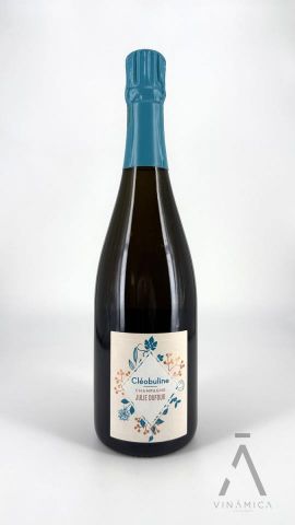 Julie Dufour cuvee Cléobuline 